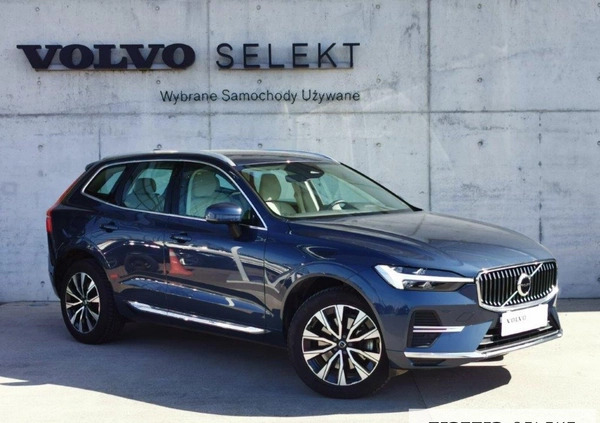 Volvo XC 60 cena 219900 przebieg: 31050, rok produkcji 2023 z Sulmierzyce małe 497